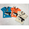 Cheap Fashion Comfortable short sleeve Cotton baby boy T- shirts Wholesale price